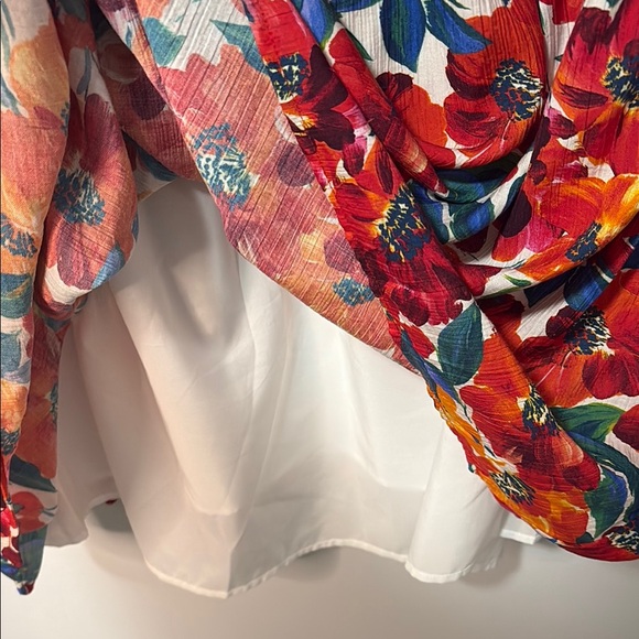 Floral Multicolor Dress - Picture 5 of 8